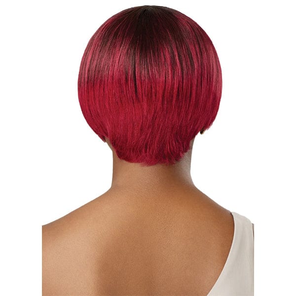 Outre 100% Human Hair Premium Duby Wig - CARTER - Airhomei