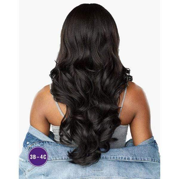 Sensationnel Empress Curls Kinks & Co Synthetic Lace Front Wig - ANGEL FACE - Airhomei