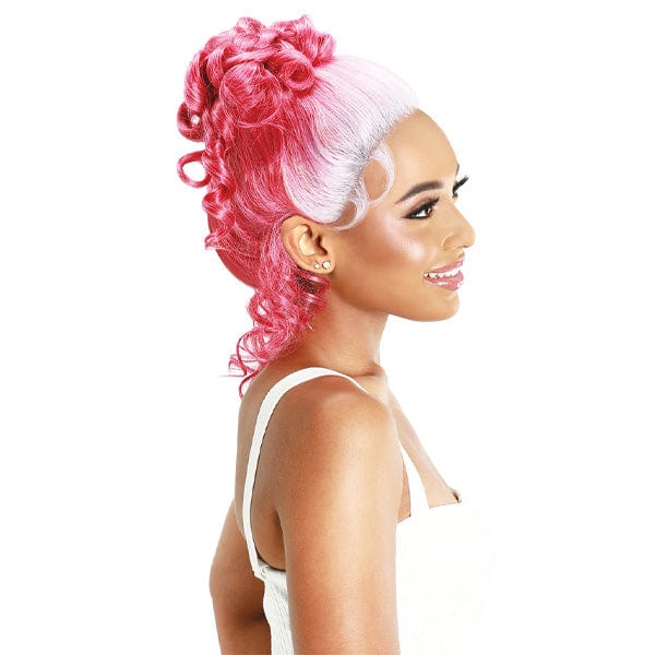 Zury Sis Synthetic 360 HD Lace Frontal Wig - LF 360 LINA - Airhomei