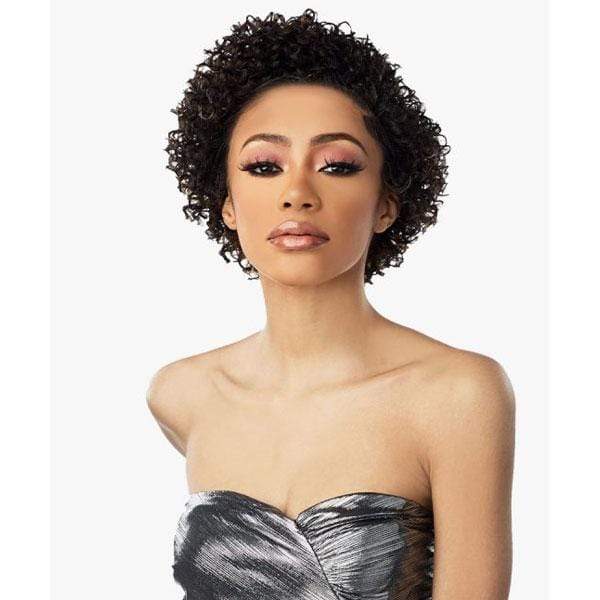 Sensationnel Shear Muse Synthetic Hair Empress Lace Front Wig - MALI - Airhomei