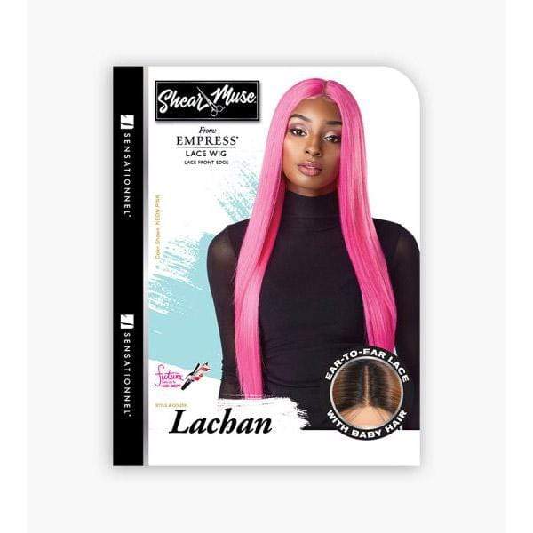 Sensationnel Shear Muse Synthetic Hair Empress Lace Front Wig - LACHAN - Airhomei
