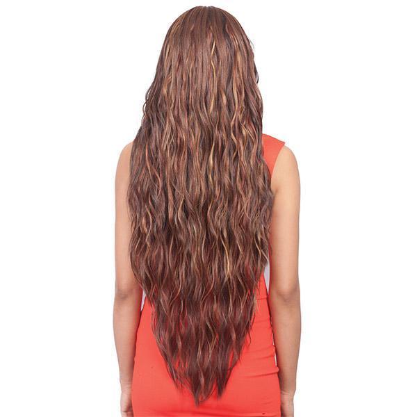 Bobbi Boss Synthetic Swiss Lace Front Wig - MLF355 ISLA - Airhomei