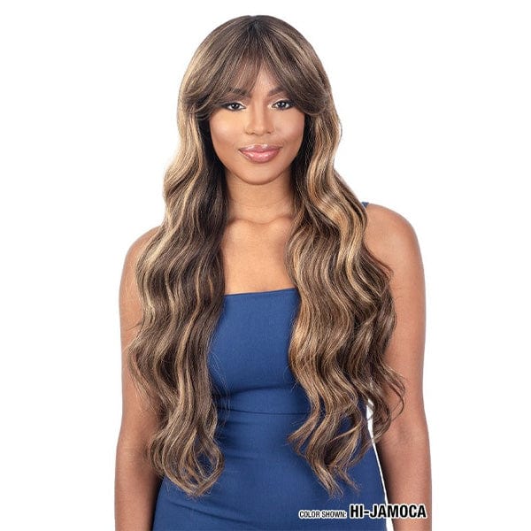 Freetress Equal Synthetic Hair Lite Wig - 014 - Airhomei