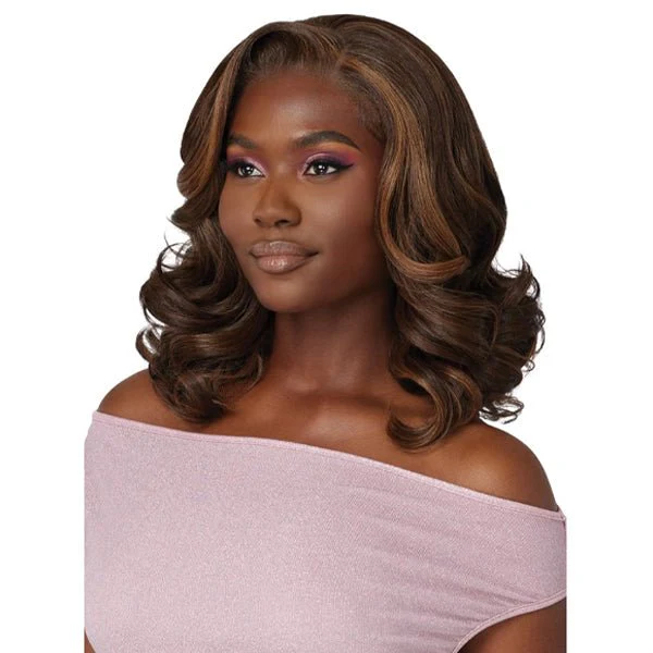 Outre Perfect Hairline Swoop Series Synthetic Lace Frontal Wig - SWOOP6 - Airhomei