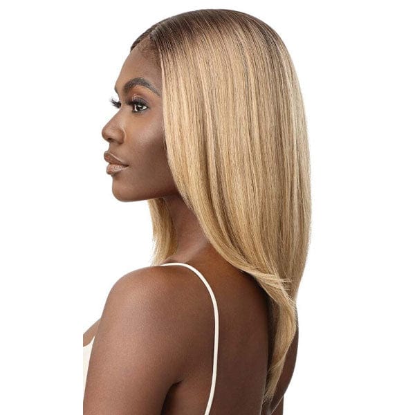 Outre Synthetic Swiss HD Lace Front Wig - NOELIA - Airhomei