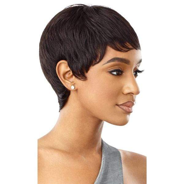 Outre 100% Human Hair Premium Duby Wig - ASULA - Airhomei