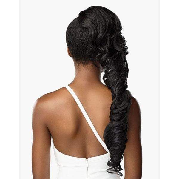 Sensationnel Synthetic Lulu Pony - DIDI - Airhomei