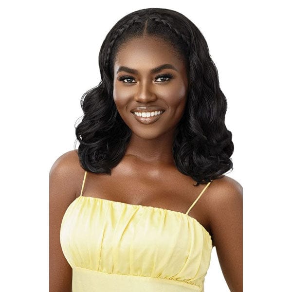 Outre Converti Cap Synthetic Hair Wig - CHARMING WAVES - Airhomei