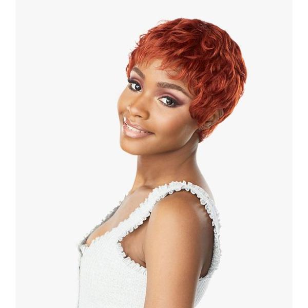 Sensationnel Synthetic Instant Fashion Wig - MEKELL - Clearance - Airhomei