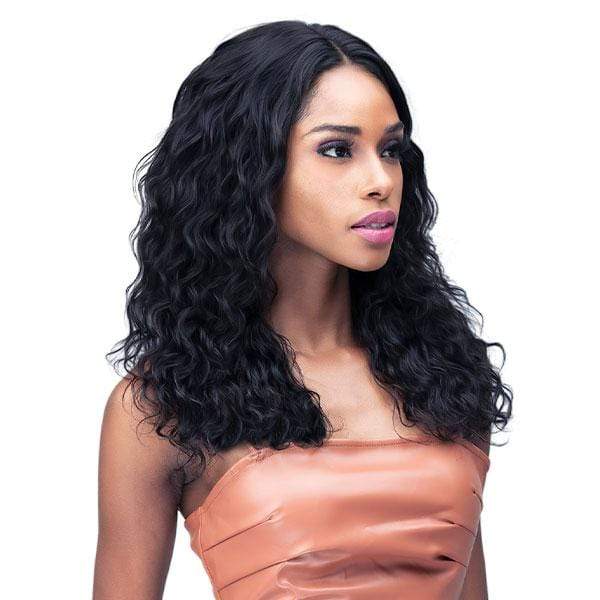 Bobbi Boss 100% Human Hair Lace Front Wig - MHLF481 LAVINA - Airhomei