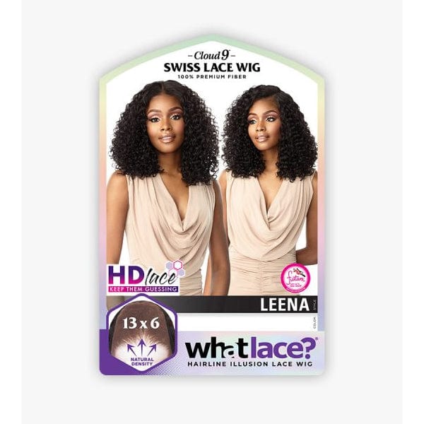 Sensationnel Cloud9 What Lace 13x6 Frontal Lace Wig - LEENA - Airhomei