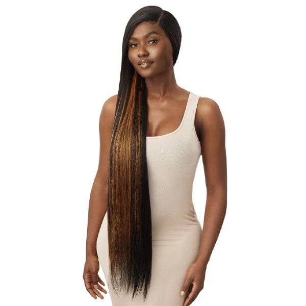 Outre Color Bomb Lace Front Wig - MIRAJ - Airhomei