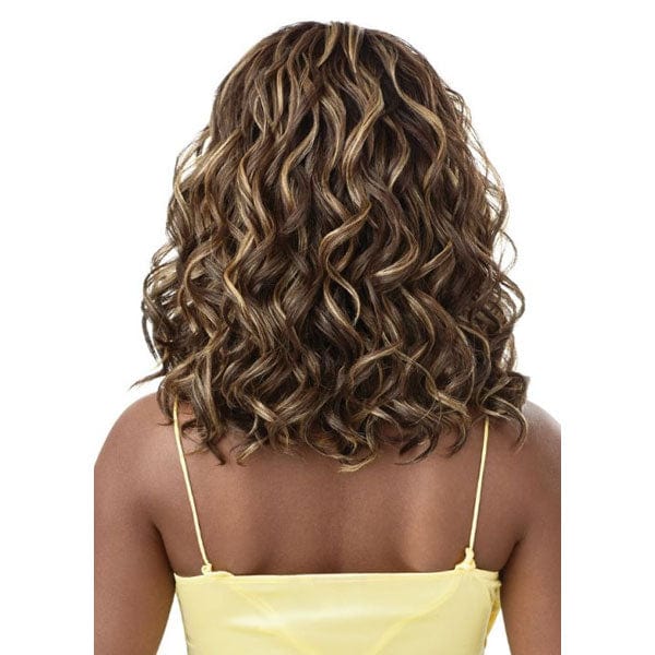 Outre Converti Cap Synthetic Hair Wig - CHARMING WAVES - Airhomei