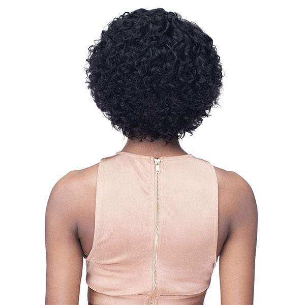 Bobbi Boss 100% Human Hair Wet & Wavy Wig - MH1304 KALEN - Airhomei