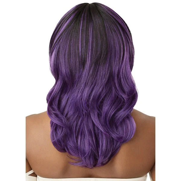 Outre Wigpop Synthetic Hair Full Wig - ROCKY - Airhomei