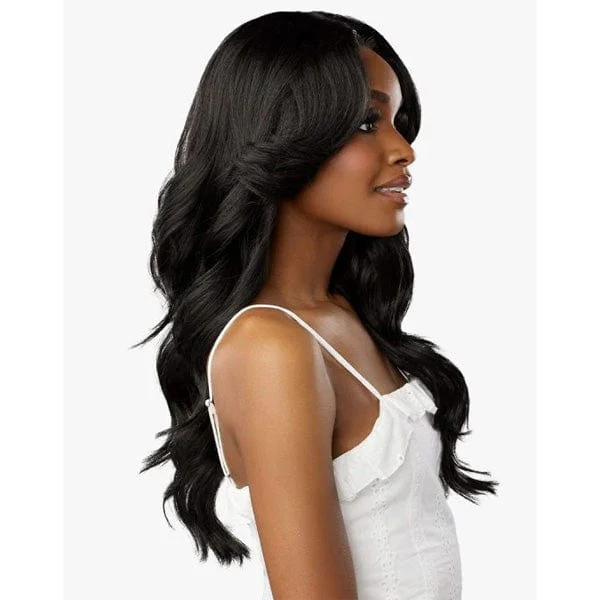 Sensationnel Synthetic Hair Dashly Lace Front Wig - LACE UNIT 38 - Airhomei