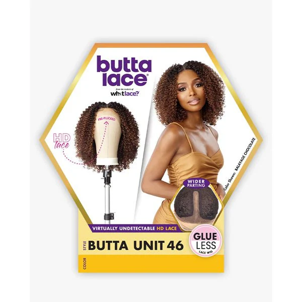 Sensationnel Synthetic HD Lace Front Wig - BUTTA UNIT 46 - Airhomei