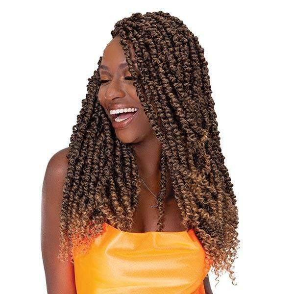 Janet Collection Nala Tress Synthetic Braid - 3X PASSION TWIST 14