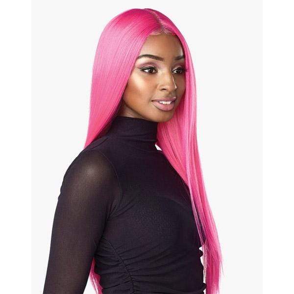 Sensationnel Shear Muse Synthetic Hair Empress Lace Front Wig - LACHAN - Airhomei