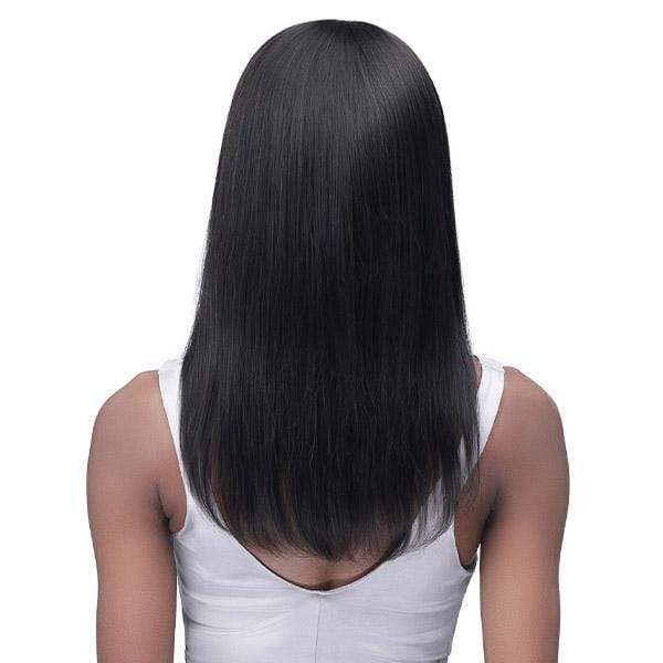Bobbi Boss 100% Human Hair Headband Wig - MH1401 LEONA - Airhomei