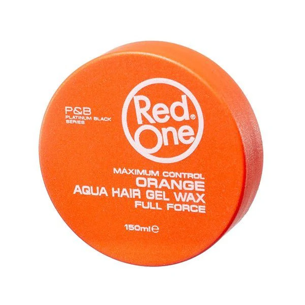 REDONE USA - The Aqua Hair Gel Wax Maximum control - 5oz(150ml) - (C) - Airhomei