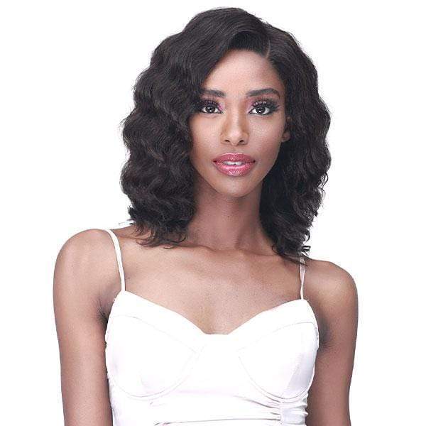 Bobbi Boss 100% Human Hair Lace Front Wig - MHLF536 VALERIE - Airhomei