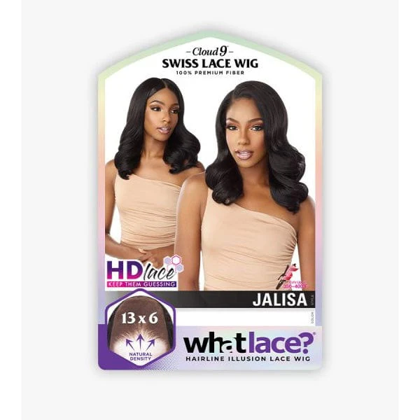 Sensationnel Cloud9 What Lace 13x6 Frontal Lace Wig - JALISA - Airhomei