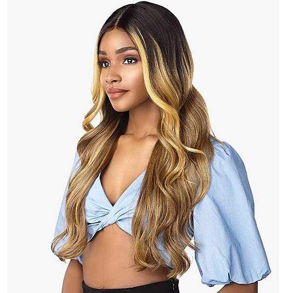 Sensationnel Synthetic Hair Dashly Lace Front Wig - LACE UNIT 8 - Airhomei