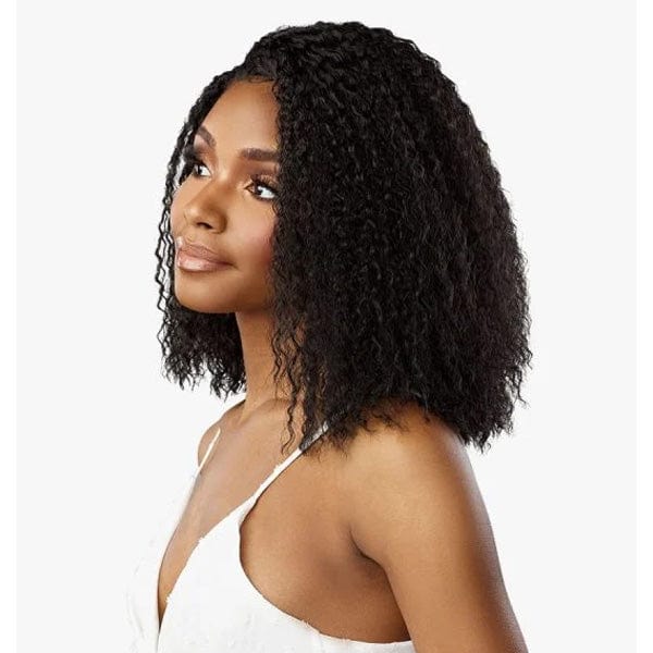 Sensationnel Synthetic Hair Dashly Salt & Pepper Lace Wig - SP LACE UNIT 4 - Airhomei