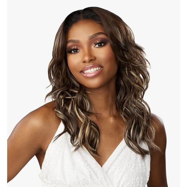 Sensationnel Synthetic Hair Dashly Lace Front Wig - LACE UNIT 36 - Airhomei