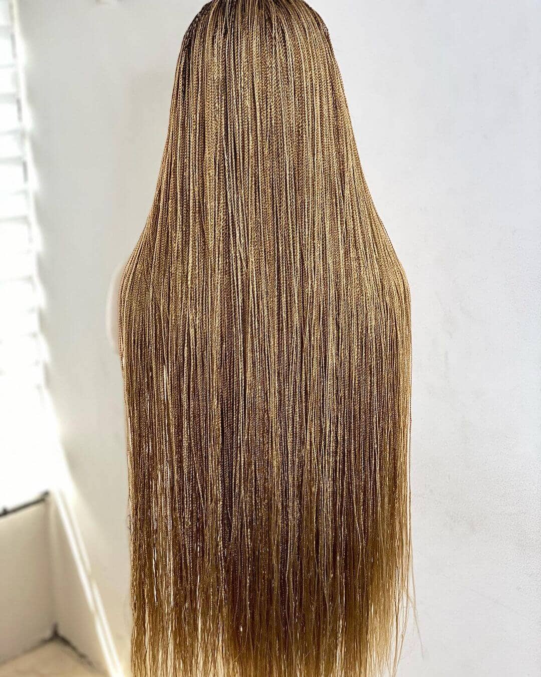 Micro Twist Braid Wig - Airhomei