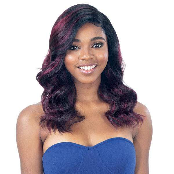 Freetress Equal Laced Synthetic Hair HD Lace Front Wig - REVA - Airhomei
