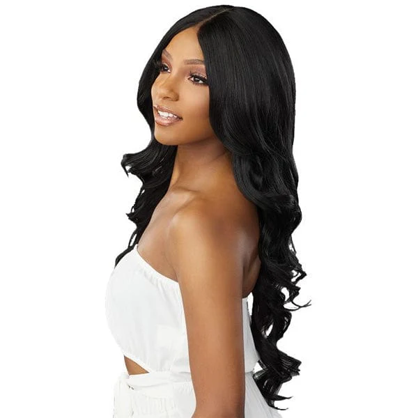Sensationnel Synthetic Dashly Lace Part Wig - LP UNIT 5 - Airhomei