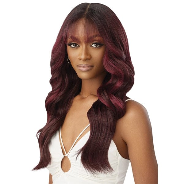 Outre Perfect Hairline Synthetic 13x6 Lace Frontal Wig - MONIECE - Airhomei