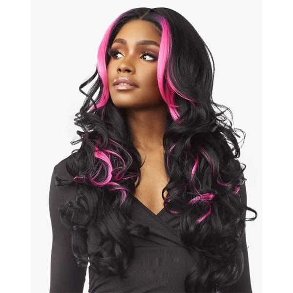 Sensationnel Synthetic Hair Vice HD Lace Front Wig - VICE UNIT 18 - Airhomei