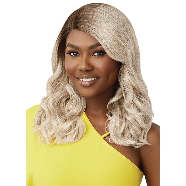 Outre The Daily Wig Synthetic Hair Lace Part Wig - KERRYANN - Airhomei