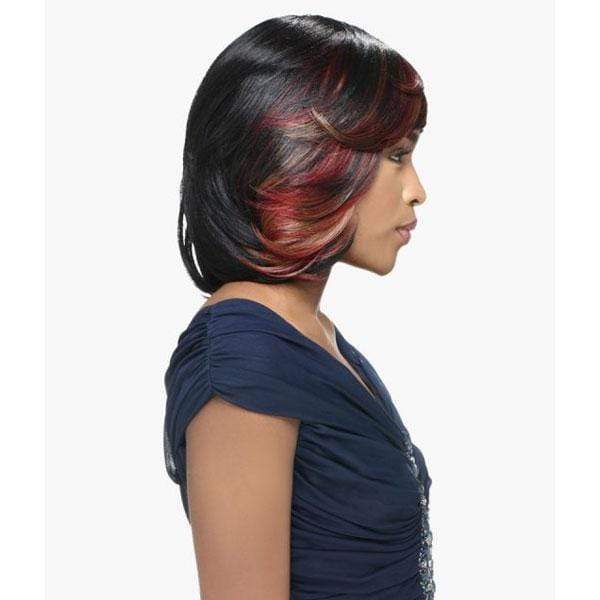 Sensationnel Synthetic Instant Fashion Wig - ELSA - Airhomei