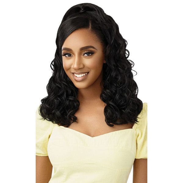 Outre Converti Cap Synthetic Hair Wig - DREAMY BOUNCE - Airhomei