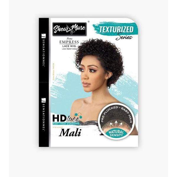 Sensationnel Shear Muse Synthetic Hair Empress Lace Front Wig - MALI - Airhomei