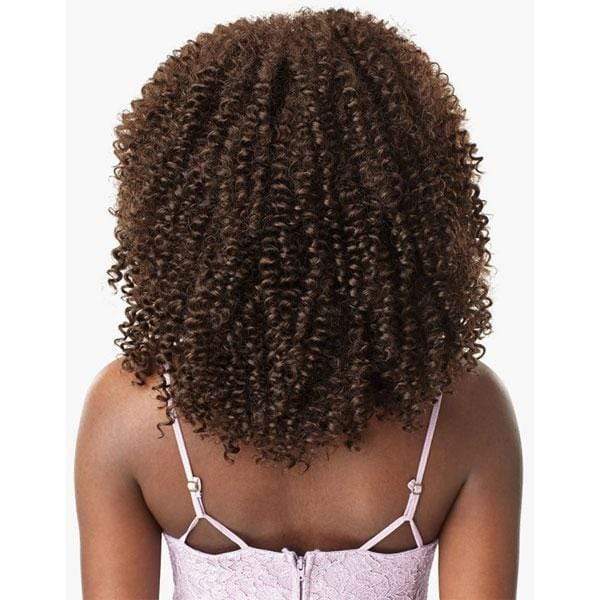 Sensationnel Lulutress Synthetic Crochet Braid - WATER WAVE 12 - Airhomei