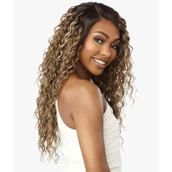 Sensationnel Butta Synthetic Pre Cut Glueless HD Lace Wig - BUTTA PRE CUT UNIT 6 - Airhomei
