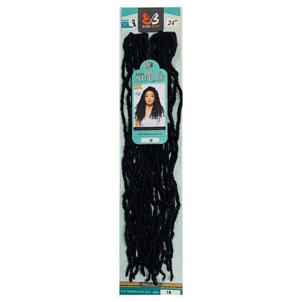 Bobbi Boss African Roots Pre-Loop Braid - 2X NU LOCS 24