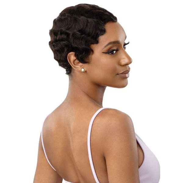 Outre 100% Human Hair MyTresses Purple Label Full Wig - KIMI - Airhomei