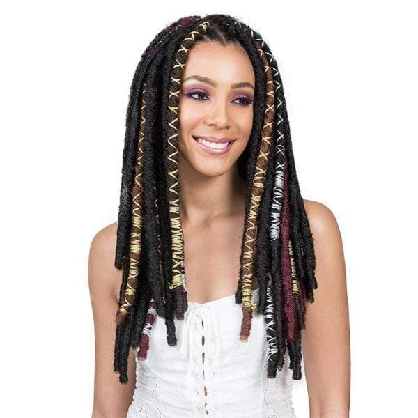 Bobbi Boss Crochet Braid - BAE LOCS 20