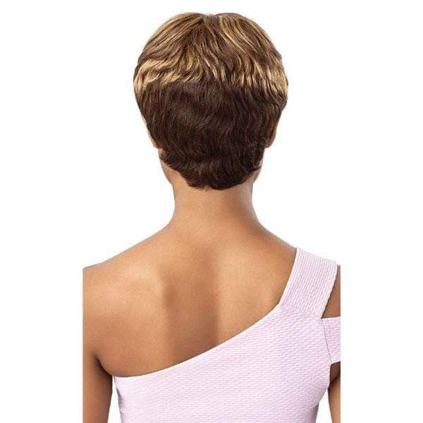 Outre 100% Human Hair Premium Duby Wig - ASPEN - Airhomei