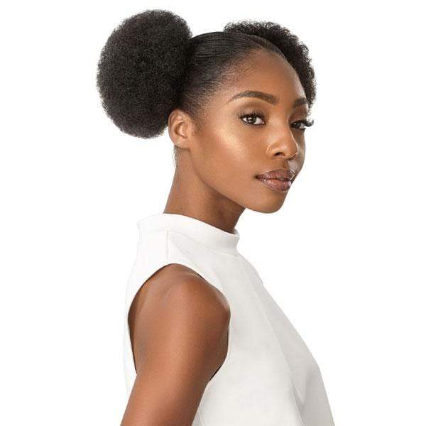 Outre Quick Synthetic Pony - AFRO PUFF DUO SMALL - Airhomei