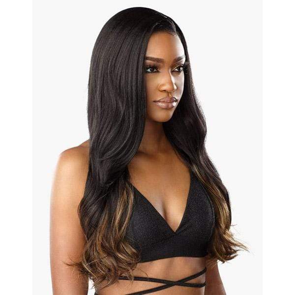 Sensationnel Synthetic Hair Vice HD Lace Front Wig - VICE UNIT 2 - Airhomei