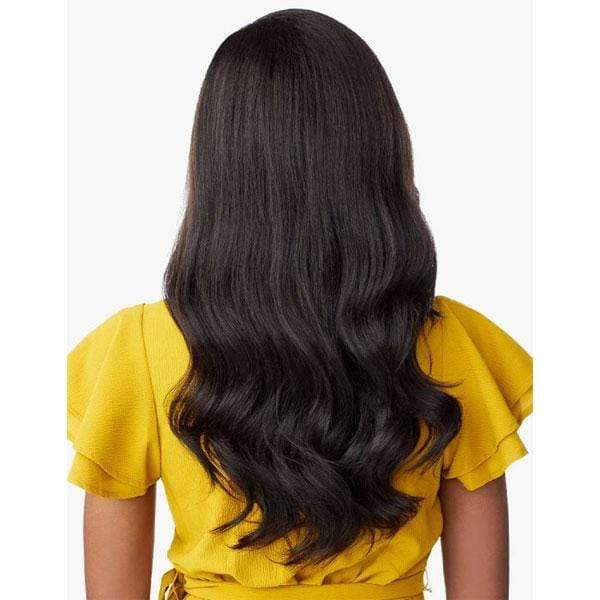 Sensationnel Synthetic Half Wig Instant Weave Drawstring Cap - IWD 4 - Airhomei