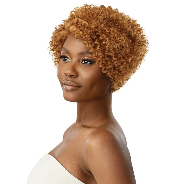 Outre Synthetic EveryWear HD Lace Front Wig - EVERY 40 - Airhomei