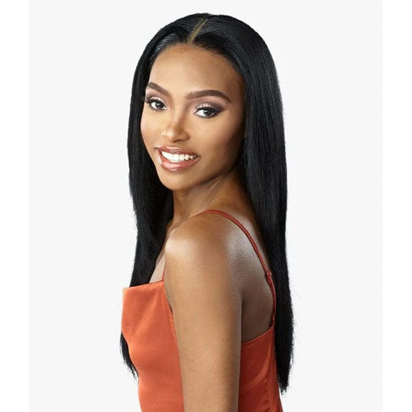 Sensationnel 100% Virgin Human Hair 15A 13X4 Frontal HD Lace Wig - STRAIGHT 22